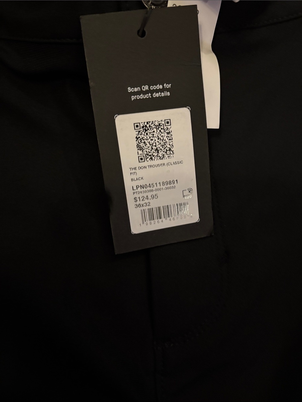 Fabletics | The Don Trouser - Picture 5 of 6